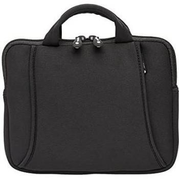 Amazon Basics Sacoche en néoprène avec poignée pour Netbook de 7 à 10 pouces Noir