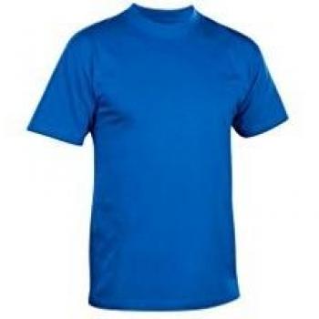 Blaklader Cotton Work T-Shirt Pack (x10) - Light Blue - XL