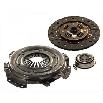 Kit de embrague Aisin KS-031B, incluye disco de embrague, plato de presión y cojinete de desembrague, diseñado para un rendimiento óptimo en vehículos específicos