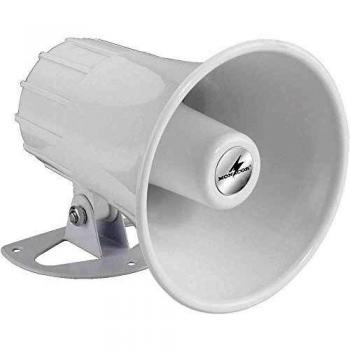 Monacor 15 W/8 Ohm 600-7000 hz a Prueba de Humedad bocina Altavoz