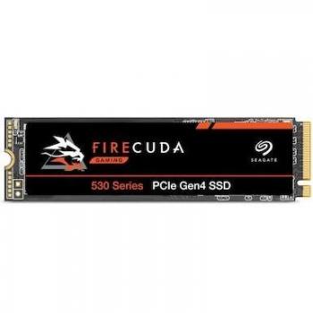 Seagate FireCuda 530 - 4TB - M.2 2280 PCI-E 4.0 NVME Solid State Drive