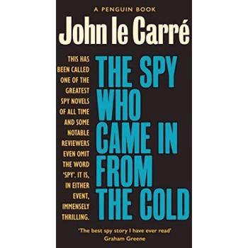 Libro El espía que surgió del frío: La colección Smiley - novela de espionaje, autor John le Carré, tapa blanda, 256 páginas, en inglés