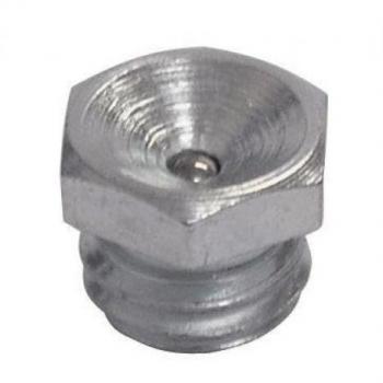 Engrasador cóncavo recto auto-roscante tipo D1/S (R.10x1 x L.8.5 x Ø11 acero)