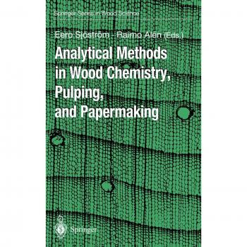 Analytical Methods in Wood Chemistry, Pulping, and Papermaking