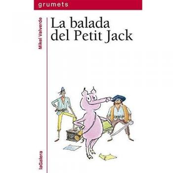 La balada del Petit Jack: 255 - Mikel Valverde