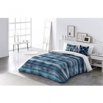 BOHEME Funda Nórdica, Algodón, Multicolor, Cama 180 cm