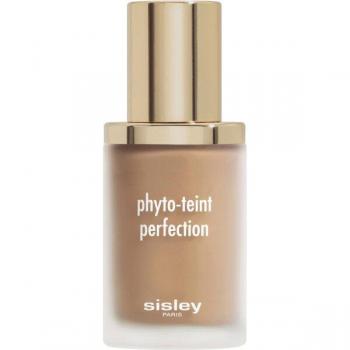 Sisley Phyto-Teint Perfection 6N Sandalwood - Luminous Matte High-Coverage Foundation 30 ml