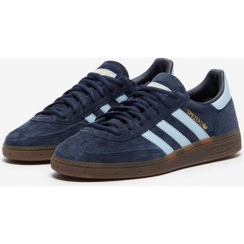 Zapatillas Adidas Handball Spezial, Color Azul Collegiate/Navy, Diseño Bajo Unisex