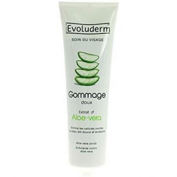 Evoluderm Evoluderm Exfoliante Facial Aloe Con Karite 150Ml 150 ml