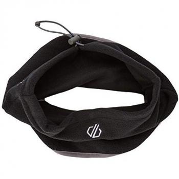 Dare 2b Assure Microfleece Ski Neck Gaiter - Black