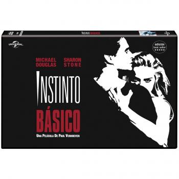 Instinto Básico - Edición Horizontal [DVD]