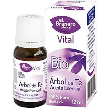 Aceite Esencial de Árbol de Té Orgánico (Bio) 12ml