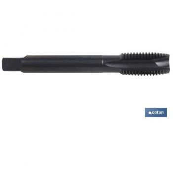 Macho de Máquina INOX EX-DIN 376 Forma B M-20x2,50 para agujeros pasantes - 1 Unidad