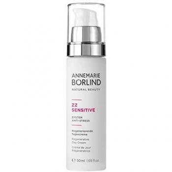 Annemarie Borlind ZZ Sensitive System Anti-Stress Regenerative Night Cream - For Sensitive Skin 50ml/1.69oz