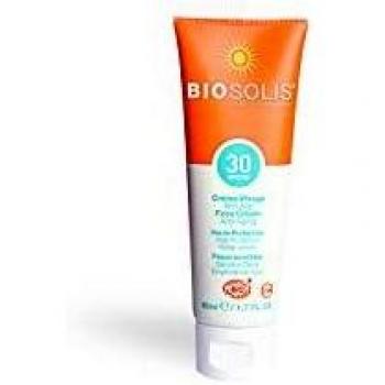 Biosolis Anti-Aging Face Cream SPF 30 - 50 ml