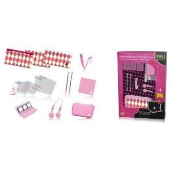 Playfect Nintendo Royal Kit - Pink Edition