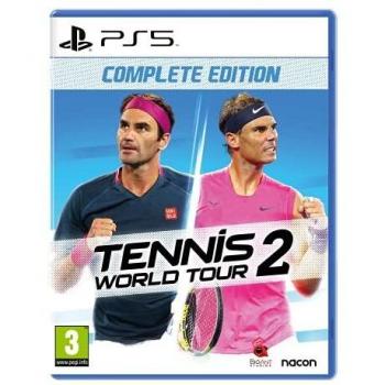 Tennis World Tour 2 Complete Edition, PlayStation 5
