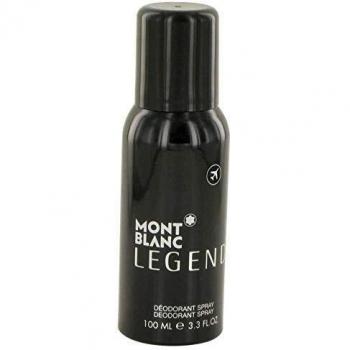Montblanc Legend Deodorant Spray, 100 ml