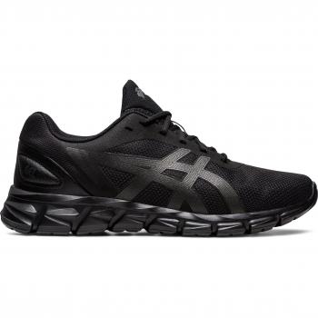 Asics Gel-Quantum Lyte II Men's Sneakers - Black/Graphite Grey