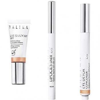 Talika EYE MAKE-UP & CARE LOTE 3 pz