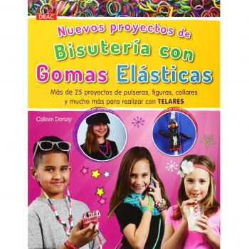 Nuevos Proyectos De Bisutería Con Gomas Elásticas