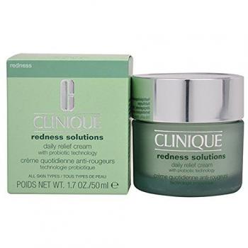Crema Diaria de Alivio para el Enrojecimiento con Probióticos Clinique, 50 ml