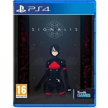 Signalis - PlayStation 4 Standard Edition