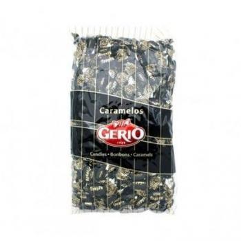 Caramelos de Regaliz Sin Azúcar Geriovit 1 Kg