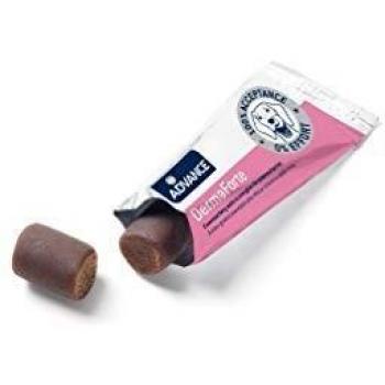 Advance DermaForte - Suplemento Nutricional para Perros, Caja de 20 Sobres con Partículas de 5gr