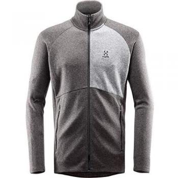 Haglöfs Nimble Chaqueta Hombre, Magnetite Talla M 2019