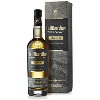 Whisky Single Malt Tullibardine Sovereign 70 cl