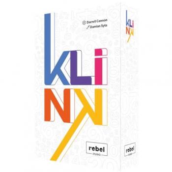 Juego de mesa Klink - Juego de cartas, a partir de 7 años, de 3 a 5 jugadores, duración de 10-30 minutos por partida, en español