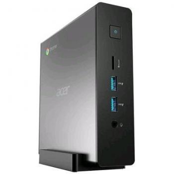 Mini-PC Acer Chromebox CXI4 - Celeron 5205U 1.9 GHz, 4 GB RAM, 32 GB Flash, Chrome OS