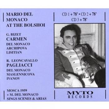 Carmen/Pagliacci