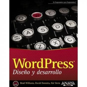 WordPress. Diseño y desarrollo