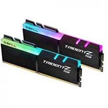 G.Skill 16GB DDR4 RGB TridentZ 3600 MHz PC4-28800 CL19 1.35V Kit de Doble Canal