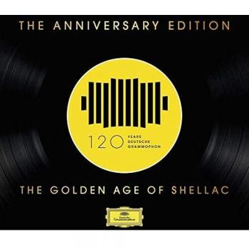 The Golden Age Of Shellac - V/A