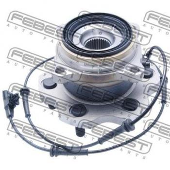 Kit de rodamiento de rueda FEBEST 0282-Y62R
