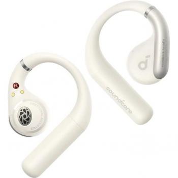 Soundcore AeroFit Blanco - Auriculares Bluetooth de diseño abierto