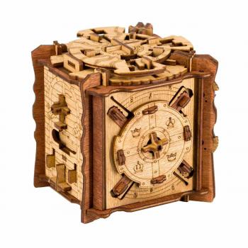 Cluebox - Escape Room en una Caja: El Juicio de Camelot