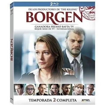 Borgen - Temporada 2 [DVD]