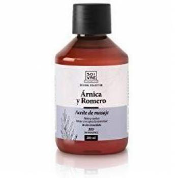 Soivre Cosmetics, Aceite corporal
