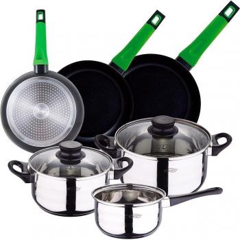 San Ignacio Set Batería de cocina 5 piezas