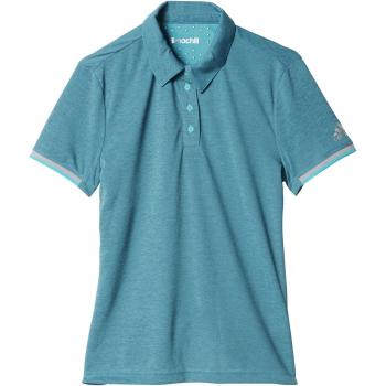 adidas UNCTL CLMCH - Camiseta para mujer, color azul, talla L