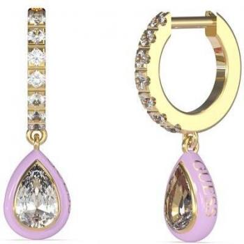Pendientes Guess Mujer HUGGIE ME JUBE03143JWYGLPT-U