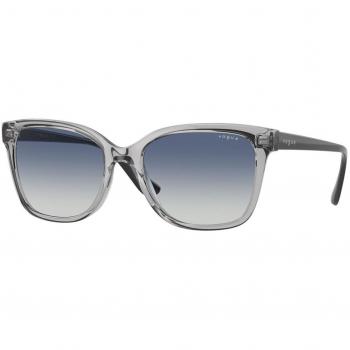Vogue Eyewear VO5426SF Asian Fit Women's Sunglasses Grey Size 55