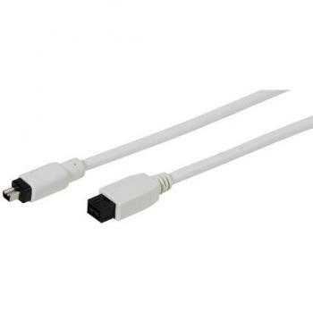 Vivanco 2m IEEE1394a/b - Cable FireWire