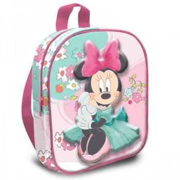 Mochila 3D Minnie Disney 30cm - Kids Licensing