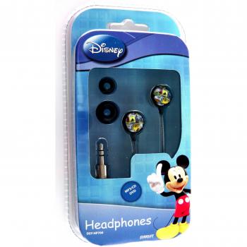 Disney Mickey Mouse Retro DSY700 - Auriculares de diadema cerrados