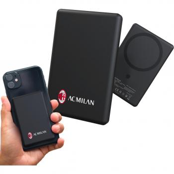 Powerbank Techmade 5000mAh Slim 7.9mm Inalámbrico Magnético Milan